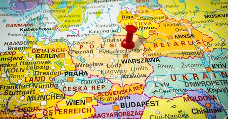 Ile wiesz o Polsce? Sprawdź wiedzę w krzyżówce z geografii