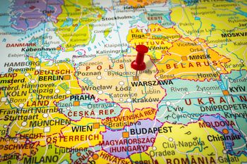 Ile wiesz o Polsce? Sprawdź wiedzę w krzyżówce z geografii