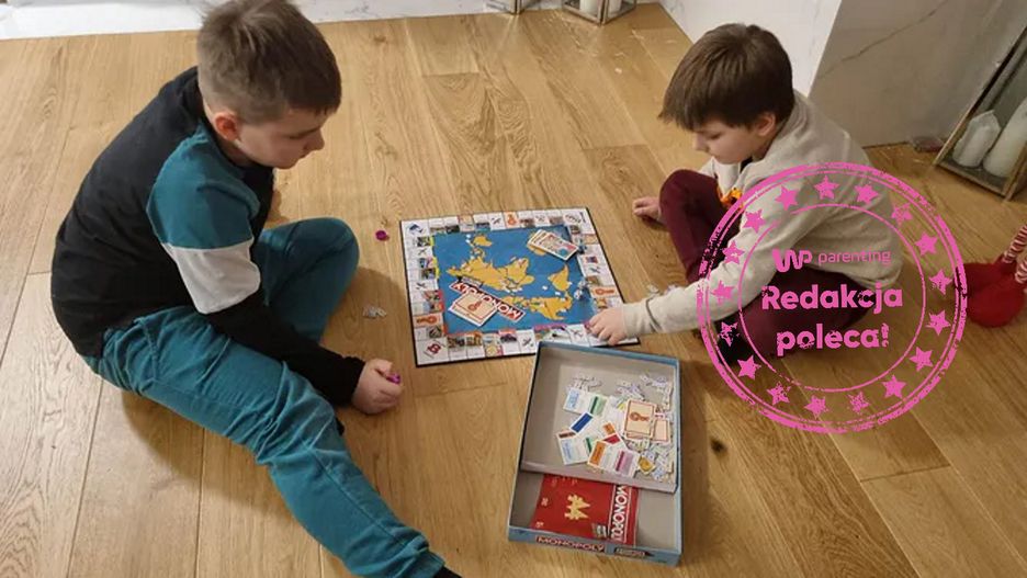 "Monopoly: Podróż Dookoła Świata". Gracze kupują, licytują i poznają ciekawe miejsca z całego globu