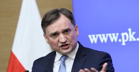 Zbigniew Ziobro skomentował decyzję Izby Dyscyplinarnej SN ws. sędzi Beaty Morawiec