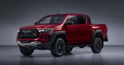 Toyota Hilux doczekała się wersji GR Sport II. Co ją wyróżnia?