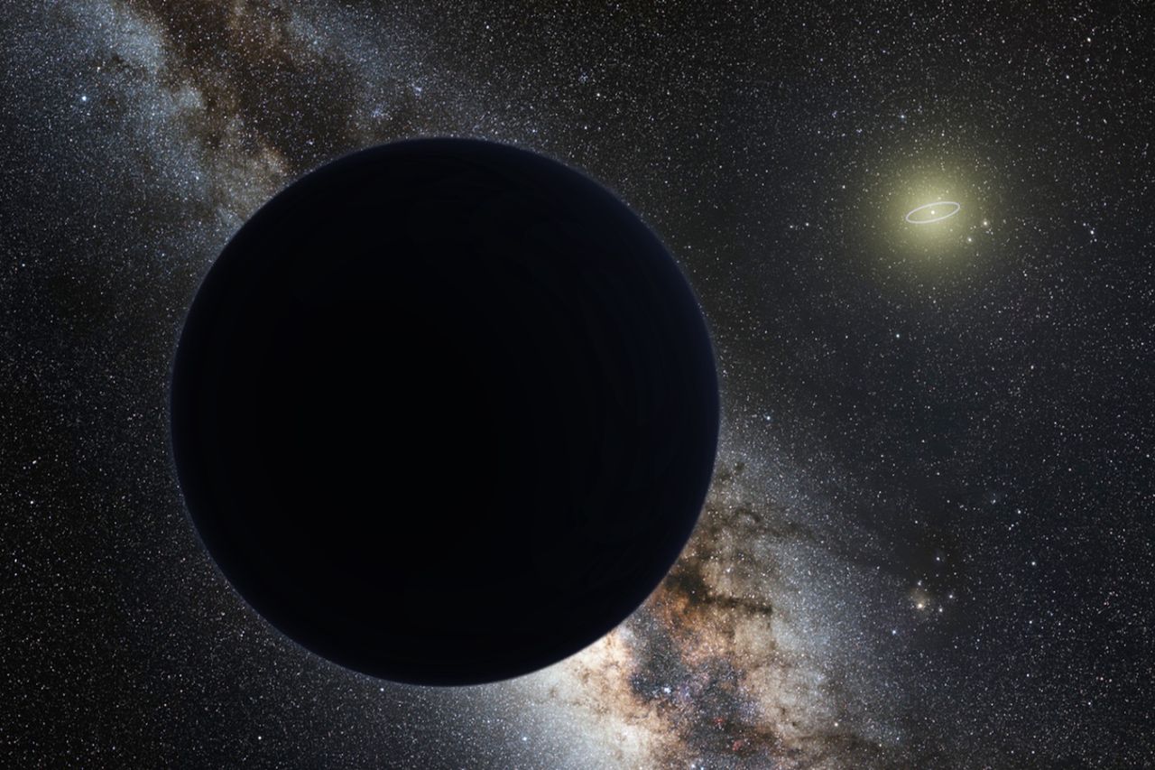 Neue Hoffnung: Astronomen entdecken potenziellen Kandidaten für Planet Neun