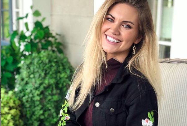 Agnieszka z "Love Island" ma świetne ciało.
