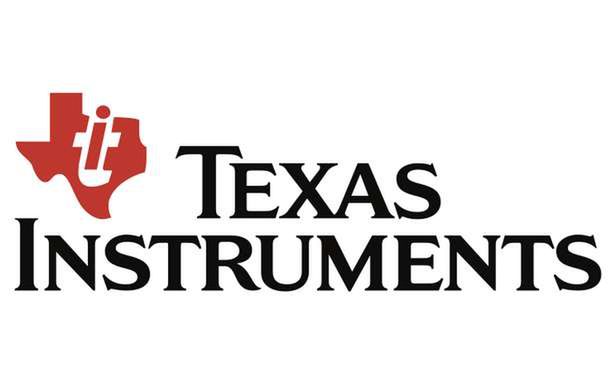 Logo Texas Instruments