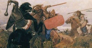 "Legion Łotrów". Niemiecka maszynka do zabijania Słowian