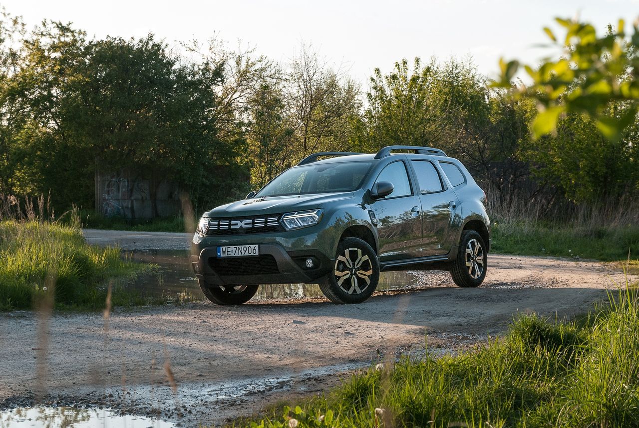 Dacia Duster