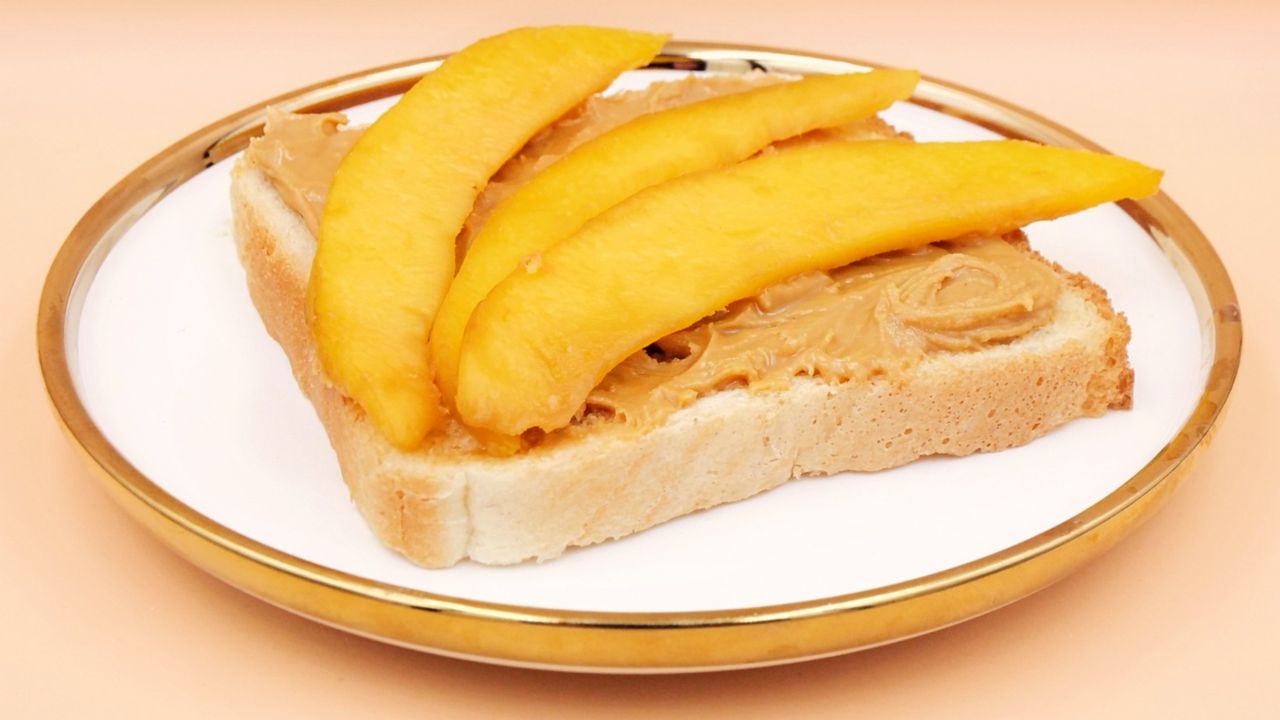 Ten tost działa jak naturalny energetyk. W dodatku poprawia nastrój w kilka minut