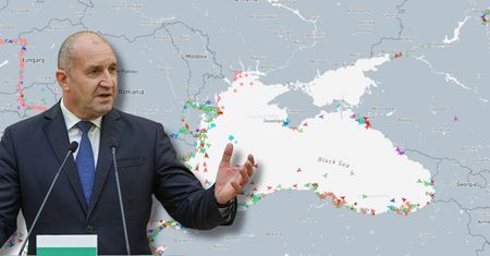 Dwa statki trafione na Morzu Czarnym. Bułgaria reaguje