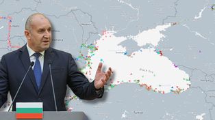 Dwa statki trafione na Morzu Czarnym. Bułgaria reaguje