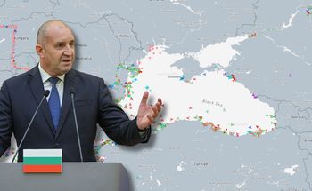 Dwa statki trafione na Morzu Czarnym. Bułgaria reaguje
