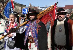 Górale wyszli na ulice. "To przechodzi ludzkie pojęcie"