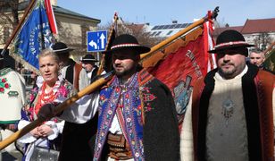 Górale wyszli na ulice. "To przechodzi ludzkie pojęcie"