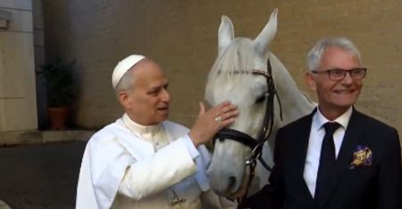 Wyjątkowy dar z Polski. Jest nagranie