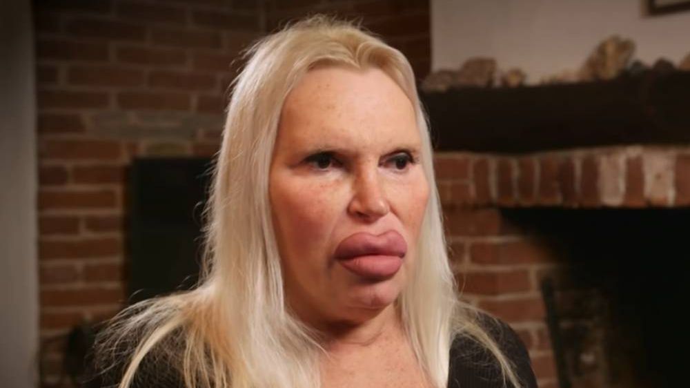 Fulvia Pellegrino zainwestowała 76 tys. dolarów, by wyglądać jak ulubiona aktorka filmów dla dorosłych 