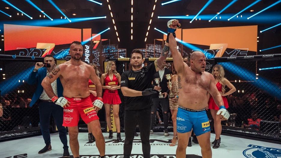 Werdykt z walki Jacka Murańskiego i Pawła Jóźwiaka