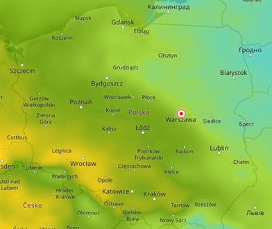Pogoda długoterminowa. Nowa prognoza z IMGW. Nie ma powodów do radości