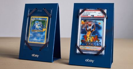Karty kolekcjonerskie na eBay’u. Serwis sprawdzi ich autentyczność