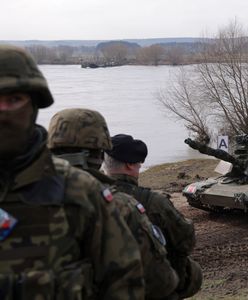 Waszyngton gani Europę. "Dwa kluczowe przesłania"