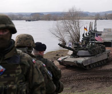 Waszyngton gani Europę. "Dwa kluczowe przesłania"