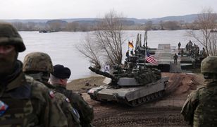 Waszyngton gani Europę. "Dwa kluczowe przesłania"