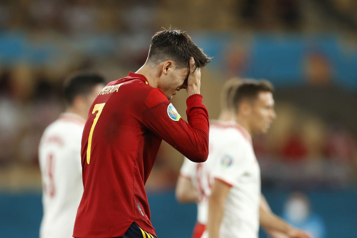 Wstrząsające wyznanie hiszpańskiego piłkarza. Groźby po meczu z Polską