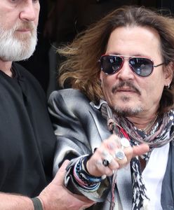 Johnny Depp dziękuje fanom. "Byliśmy razem wszędzie"