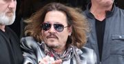Johnny Depp dziękuje fanom. "Byliśmy razem wszędzie"