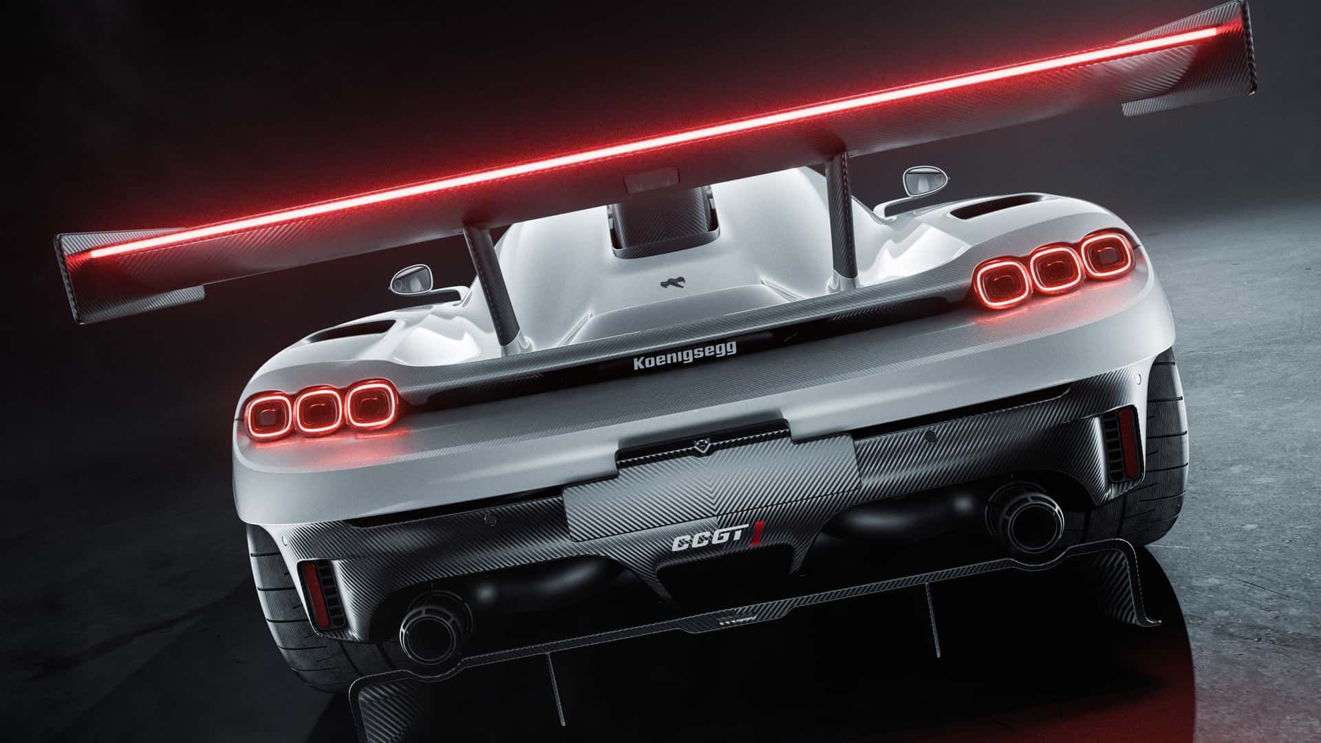 Koenigsegg CCGT1