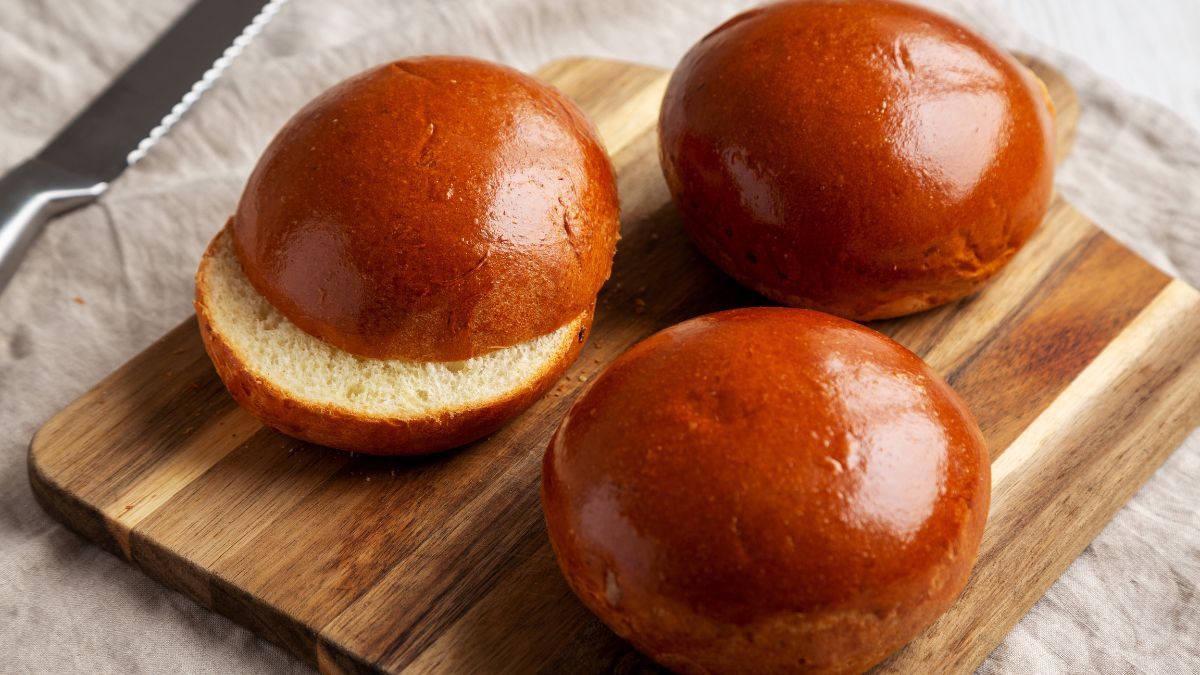 Brioszki, czyli przepis na śniadanie idealne.