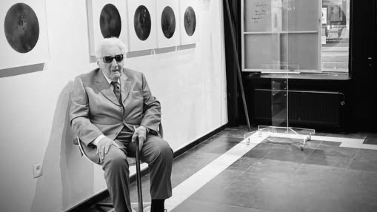 Zmarł Paul Van Hoeydonck, twórca pierwszej rzeźby na Księżycu