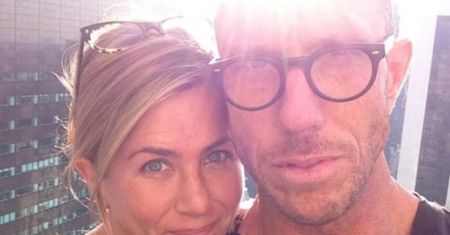 Jennifer Aniston BEZ MAKIJAŻU! (FOTO)