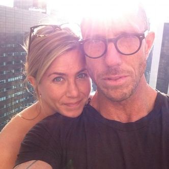 Jennifer Aniston BEZ MAKIJAŻU! (FOTO)