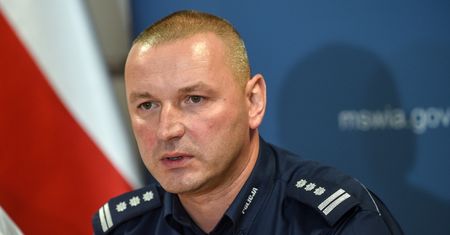 Warszawa. Stołeczna policja ma nowego komendanta. Nowy szef przybywa z Kielc