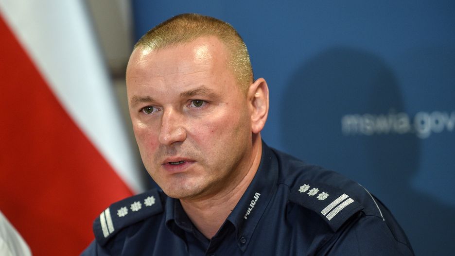 Warszawa. Szef MSWiA Mariusz Kamiński powołał  27 stycznia 2021 roku nadinsp. Pawła Dzierżaka na stanowisko komendanta stołecznego policji. 