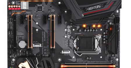 Gigabyte Z370 Aorus Ultra Gaming – dla graczy, ale bez wodotrysków