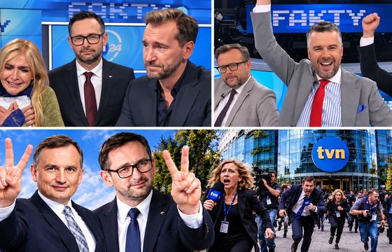 Politycy PiS zachwyceni perspektywą zmian w TVN. Czy rzeczywiście nastąpią?