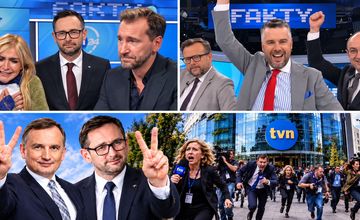 Politycy PiS zachwyceni perspektywą zmian w TVN. Czy rzeczywiście nastąpią?