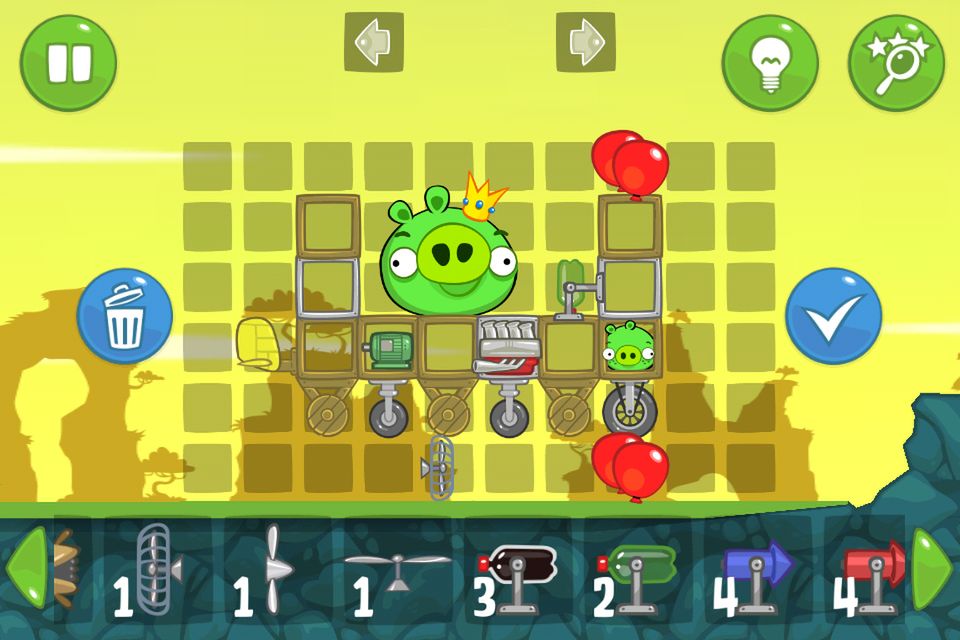 Bad Piggies [recenzja] 8