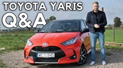 Toyota Yaris - 8 rzeczy, które chcieliście o niej wiedzieć