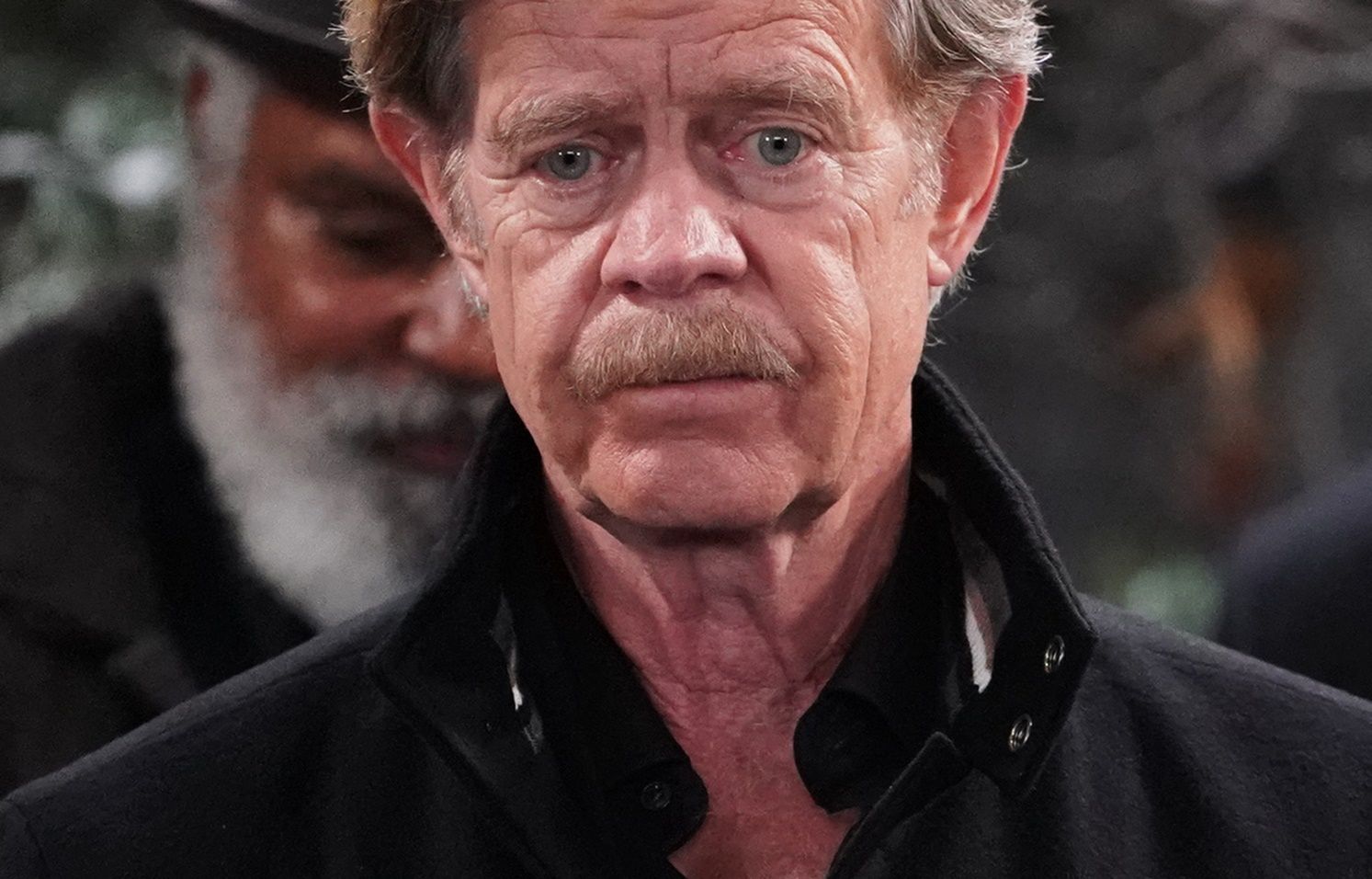 William H. Macy pozwany