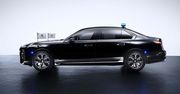 BMW i7 Protection debiutuje jako elektryczna forteca na kołach