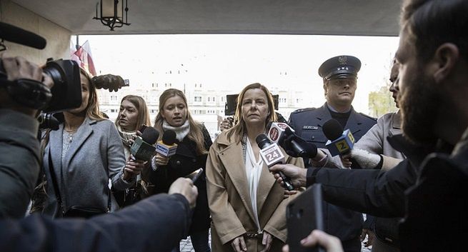 Będzie trzeci sezon „Skazanej”. Ponad 5,7 mln godzin odtworzeń serialu w 2022 r.