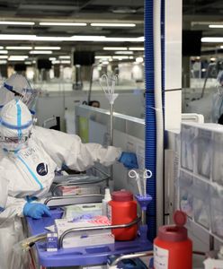 Warszawa. Stadion Narodowy. MSWiA podaje liczby