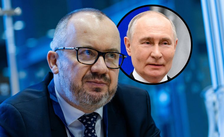 Nawrocki "powinien o tym pamiętać". Bodnar o współpracy Orbána z Putinem