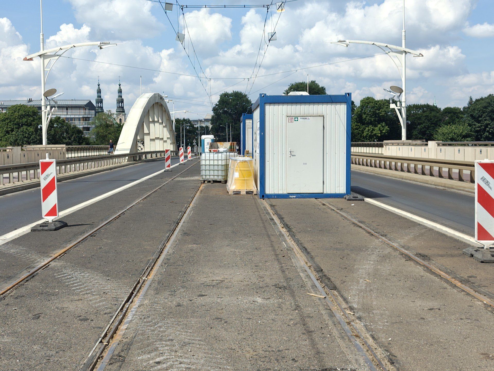 Remont na Kórnickiej