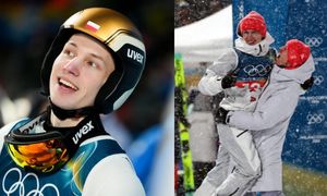 Paweł Wąsek i Kacper Tomasiak ZDOBYLI SREBRO na igrzyskach olimpijskich!