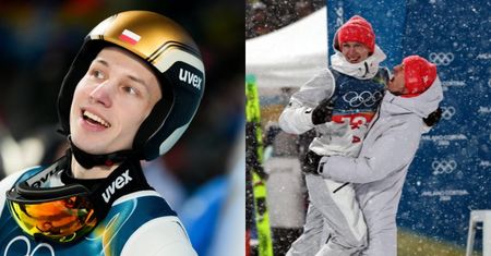 Paweł Wąsek i Kacper Tomasiak ZDOBYLI SREBRO na igrzyskach olimpijskich!