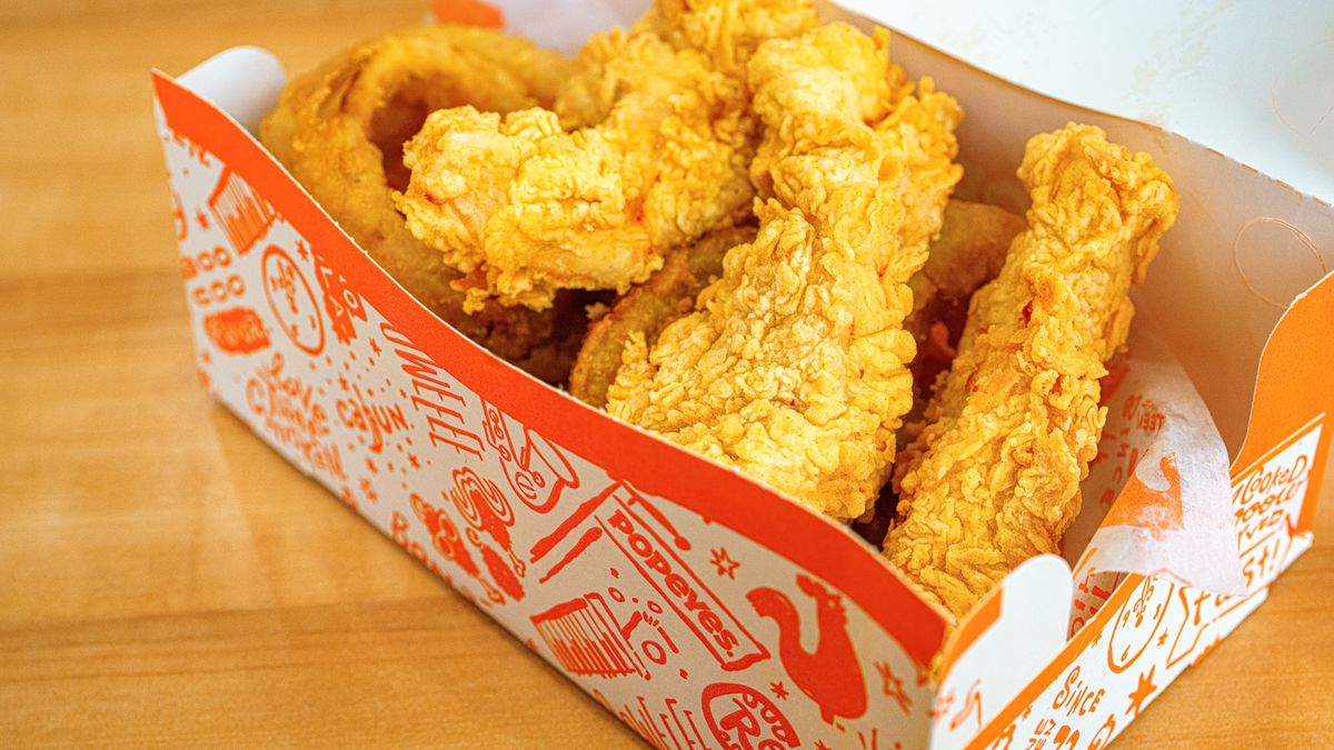 Popeyes otwiera 31. lokal w Polsce