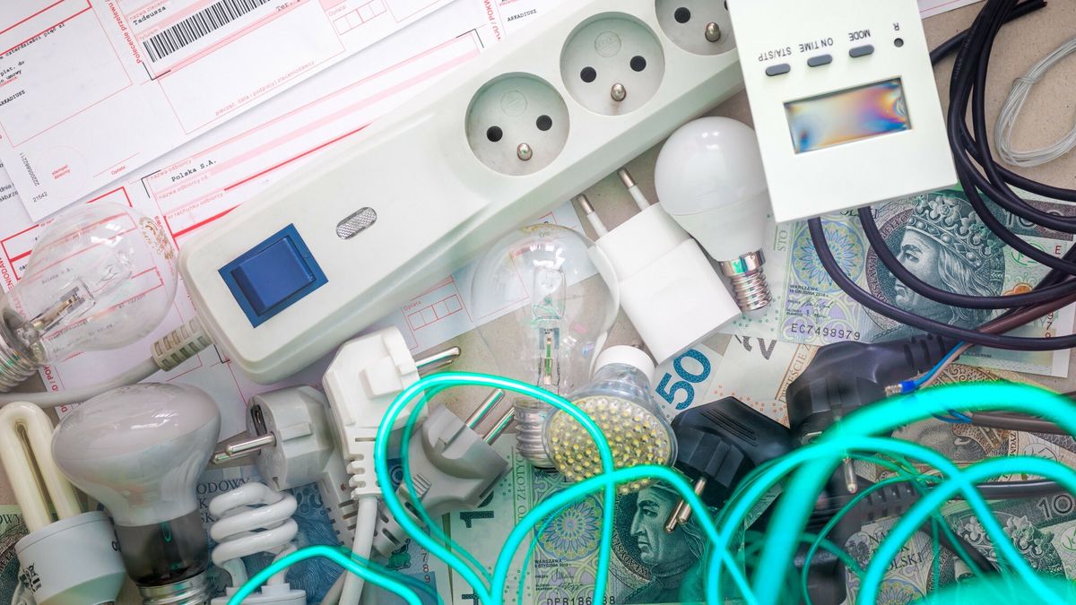 Na rachunkach za prąd ma się znaleźć informacja o cenach zakupu energii elektrycznej. 