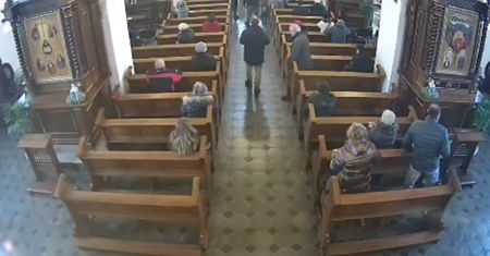 To dzieje się w kościołach. ISKK pokazuje dane, ksiądz komentuje